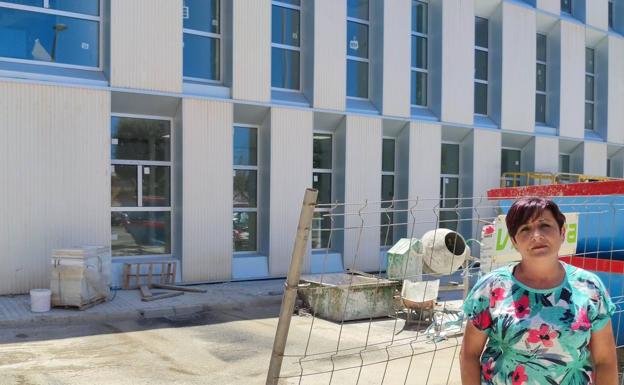 El PSOE denuncia falta de planificación y previsión en el traslado de los Servicios Sociales