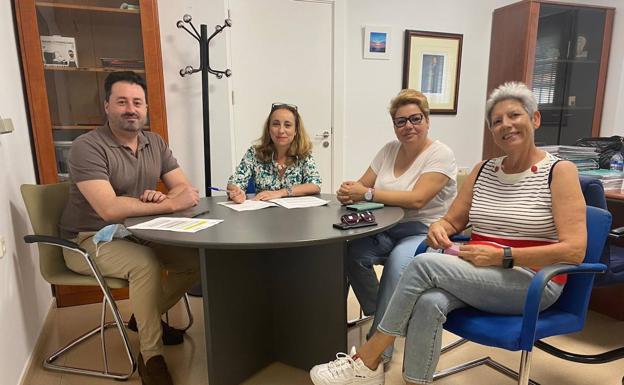 Alfiel y Distrito Poniente se unen para acercar a los profesionales la fatiga crónica y la fibromialgia