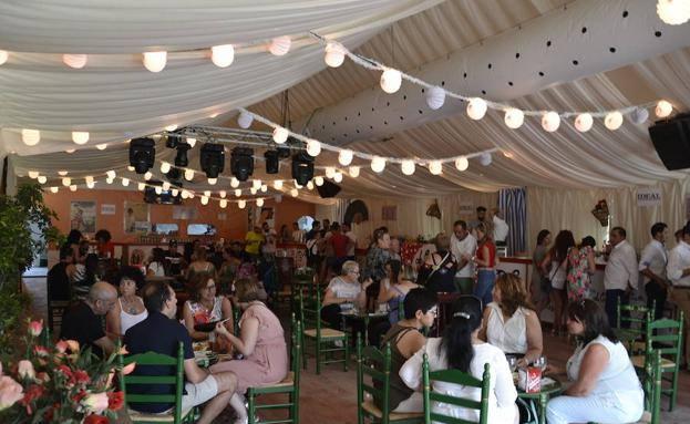 El Recinto Ferial acoge hoy la segunda jornada del Día del Niño y Feria Inclusiva