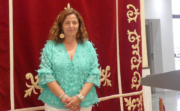 Verónica Gómez asume la portavocía de Cs en El Ejido