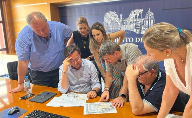 El Ayuntamiento de El Ejido da luz verde a la remodelación de la Plaza Rosario