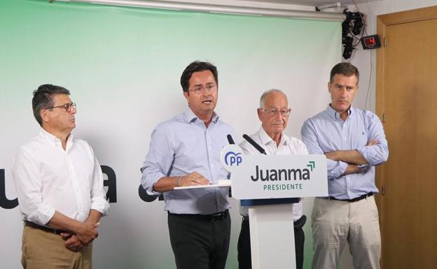 El PP pide en el Congreso que se eleven de categoría los juzgados de Roquetas y El Ejido