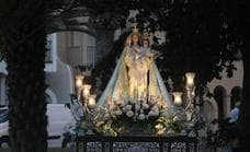 Arranca una semana de fiesta en Balerma en honor a la Virgen de las Mercedes