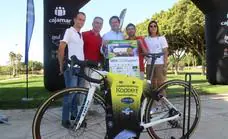 Más de 400 ciclistas tomarán el Poniente con la VII 'Green Tour Koppert'