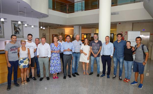 El jurado de los Premios del Deporte Ejidense concede por unanimidad el premio especial a Anastasiya Dmytriv