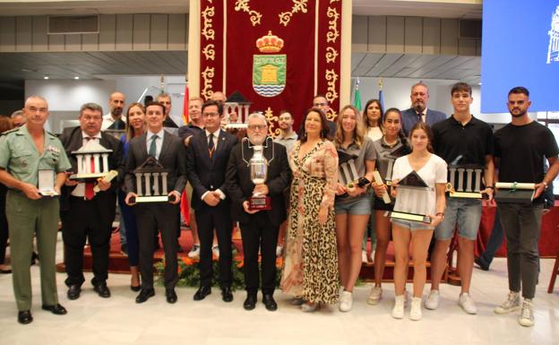 El Ejido centra su Día del Municipio en el valor del deporte para unir
