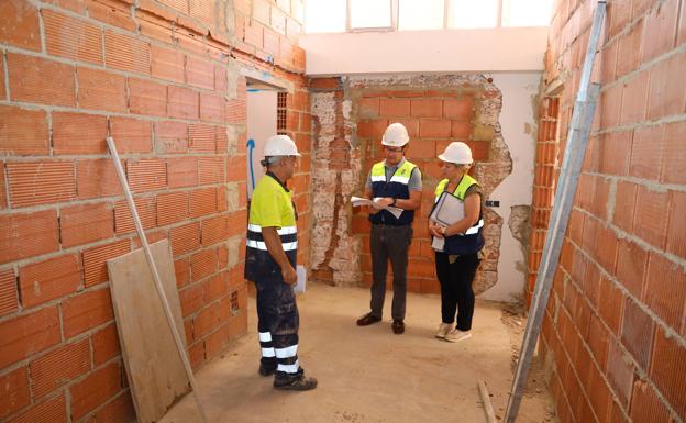 El Ejido tendrá a corto plazo un nuevo centro cultural en el antiguo teatro municipal