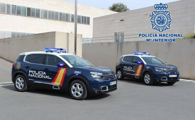 Detenido en El Ejido un individuo mientras robaba en el interior de una vivienda