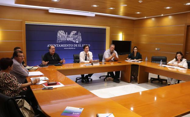 El Ejido comienza a definir su hoja de ruta de la ciudad que quiere llegar a ser