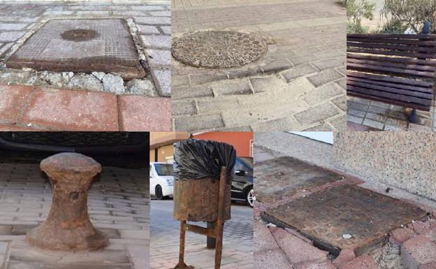 VOX demanda al gobierno local mejoras en el paseo marítimo de Balerma