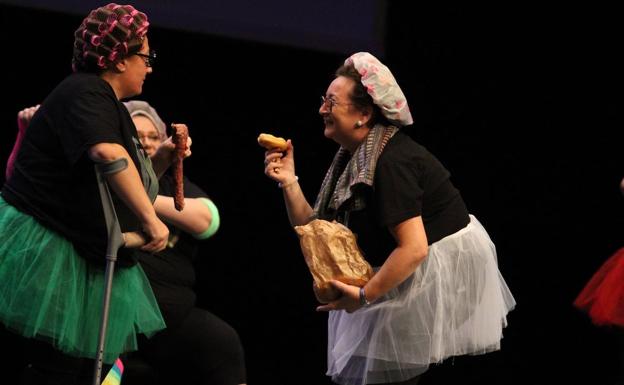 'Soy Especial y Qué?'cumple su primer lustro con una gala repleta de humor muy 'especial'