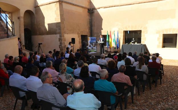 El Ejido prepara un nuevo espacio costero de 32 hectáreas de suelo residencial, hotelero y comercial