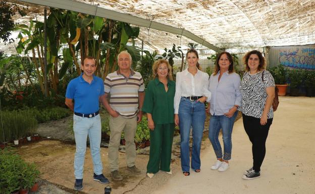 El municipio de El Ejido se suma a la conmemoración del Día Mundial de la Salud Mental
