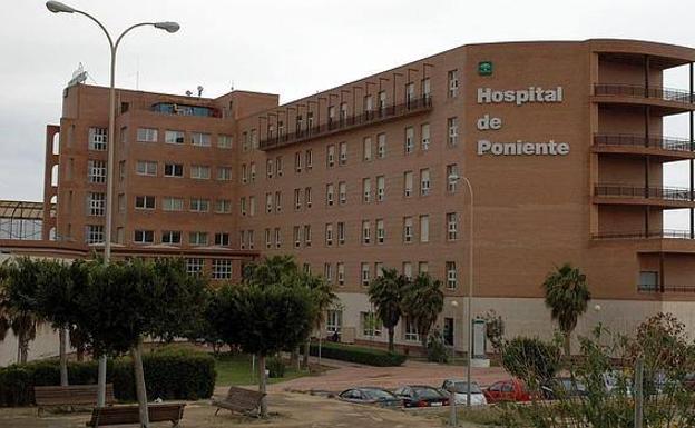 El Hospital de Poniente recibe una donación multiorgánica que posibilita dos trasplantes