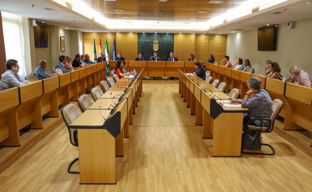 Se conforman las tres primeras mesas del Consejo Municipal de Integración y Convivencia