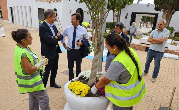 En marcha los 13 proyectos para dar empleo a 139 ejidenses con el 'Joven Ahora'