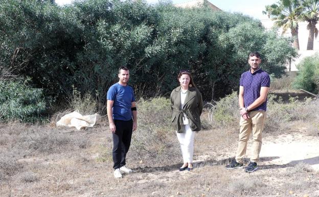 Cs exige más inversión en seguridad para Paraíso al Mar