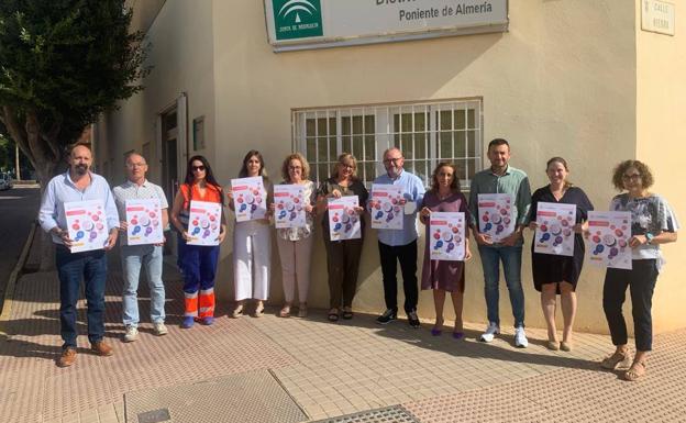 Distrito Sanitario Poniente, acreditado Centro Comprometido contra la Violencia de Género