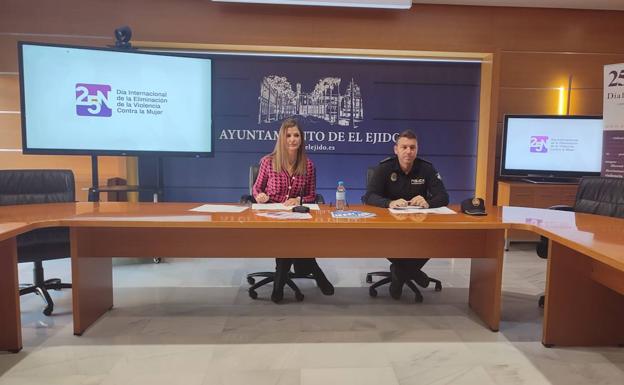 La Policía Local atiende en 2022 a 156 mujeres víctimas de violencia de género
