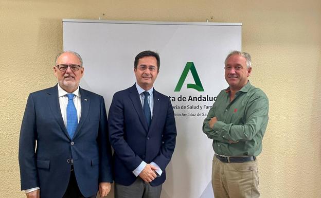 Salud aumenta el presupuesto de construcción del nuevo centro de atención primaria de El Ejido