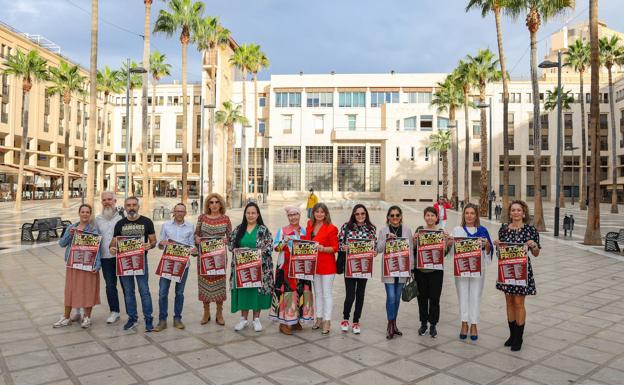 El Ejido activa una campaña para incentivar las compras por el Black Friday