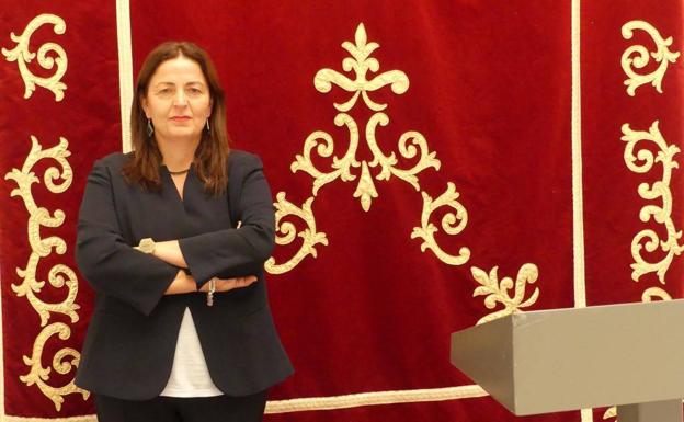 Cs demanda resaltos y señalización de reducción de velocidad en Balerma