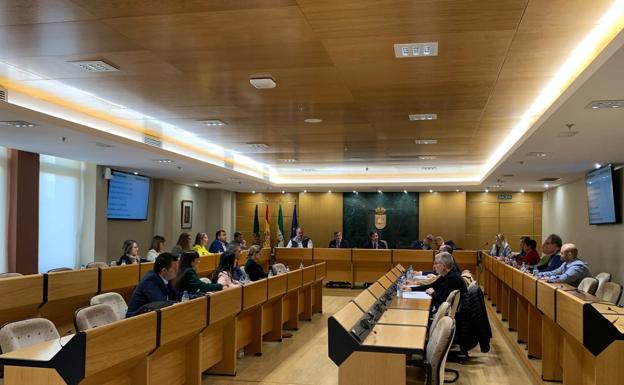 El Ejido inicia el expediente de contratación del servicio de ayuda a domicilio