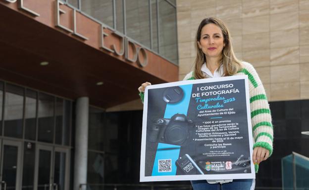 I Concurso de Fotografía 'Temporadas Culturales 2023' de El Ejido