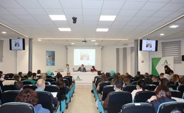 V Jornada Provincial de Trauma Grave en el Hospital Universitario Poniente