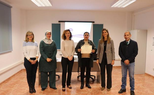 Más de una treintena de personas participan en el curso de Formación para la Ciudadanía
