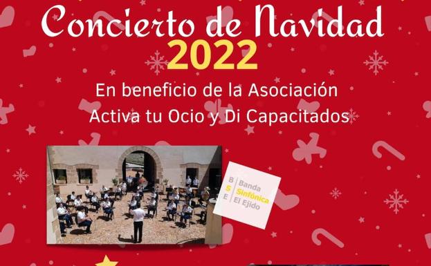 Activa Tu Ocio y Di Capacitados llena de Navidad mañana el Auditorio