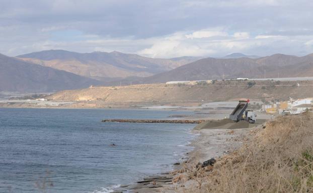 Aprobado el nuevo deslinde entre Balerma y la Piedra del Moro que amplía la servidumbre