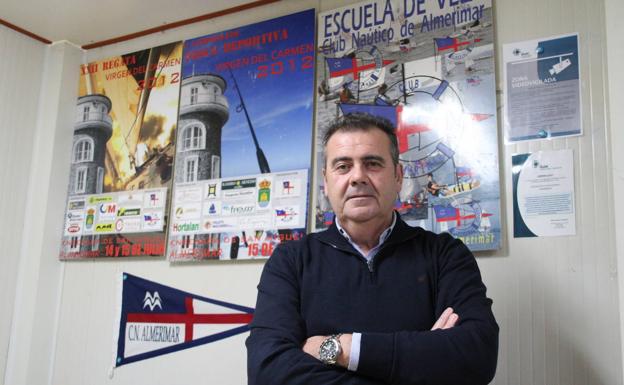 «Es inexplicable que un Puerto tan importante no tenga un Club Náutico referente»