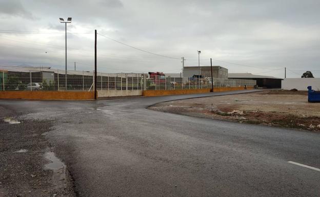 El Ayuntamiento destina más de 100.000 euros al arreglo del camino rural Las Granjas