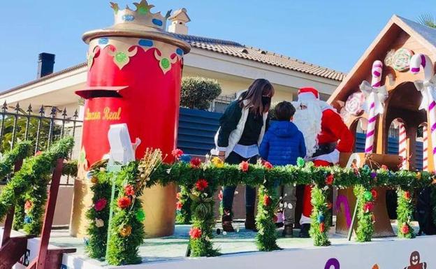 La programación de Navidad ejidense llega también a los núcleos