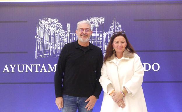 Cs pide la reparación «urgente» del Pabellón de Deportes Municipal frente a las goteras