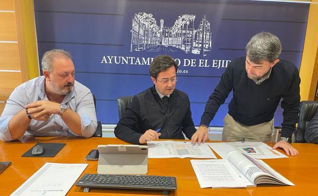 Un millón de euros para acabar con los problemas del Camino de la Depuradora