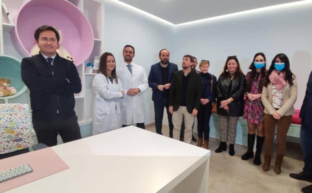 El núcleo de Almerimar cuenta con un nuevo Centro Médico con especialidades