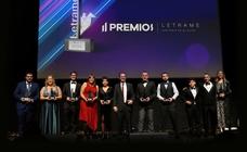 El Ejido se viste de gala con los II Premios de Letrame Editorial