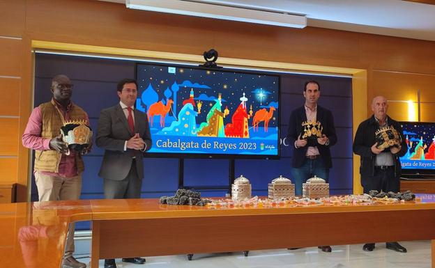 Más de 600 personas darán colorido a la Cabalgata de Reyes de El Ejido