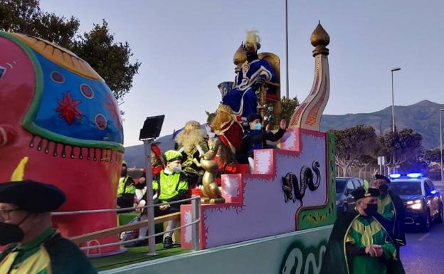 Los núcleos urbanos de El Ejido también vivirán sus propias Cabalgatas de Reyes