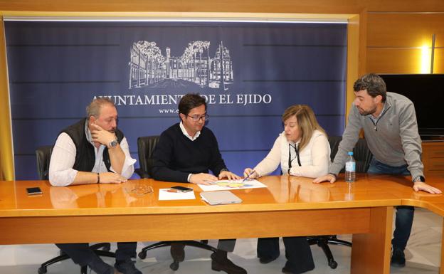 El Ayuntamiento restringirá el tráfico en el entorno de la Plaza Mayor y la Iglesia