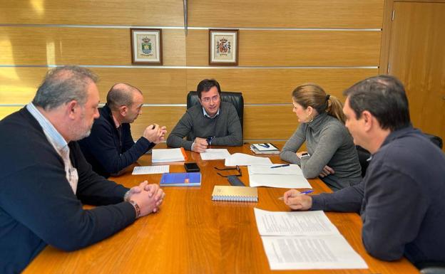El Ayuntamiento avanza en la transformación digital del área de Servicios Sociales