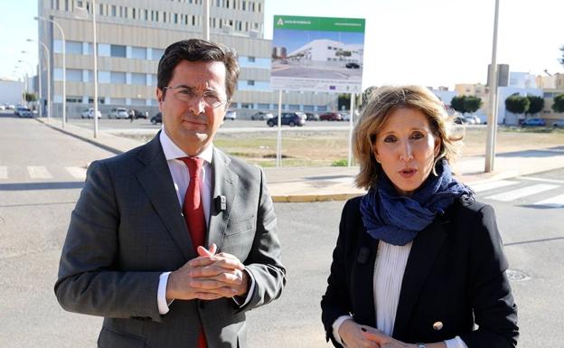 La Junta presupuesta 4,3 millones en 2023 para iniciar el nuevo Centro de Salud