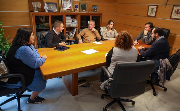 Las obras del nuevo colegio de Almerimar siguen paradas para preocupación de padres