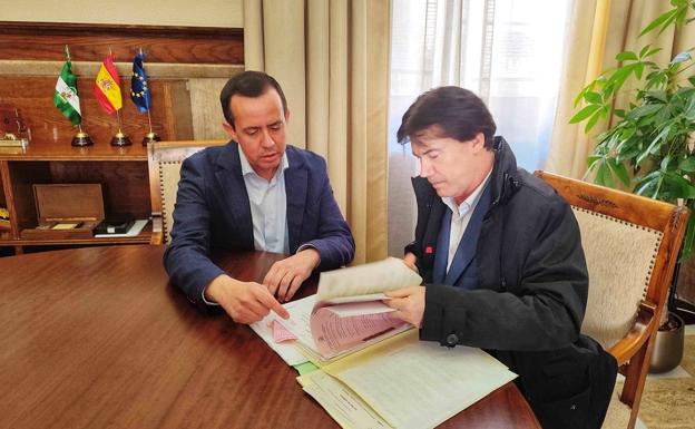 Arranca el estudio que definirá la solución definitiva para la playa de Balerma