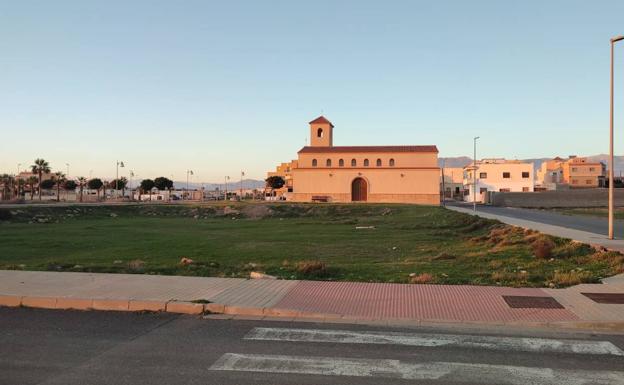La Junta de Gobierno aprueba un proyecto para actuar en el entorno de la Iglesia de Guardias Viejas