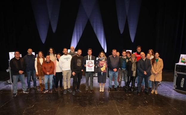 Arranca la cuenta atrás para el Festival de Teatro de El Ejido con la elección del cartel anunciador