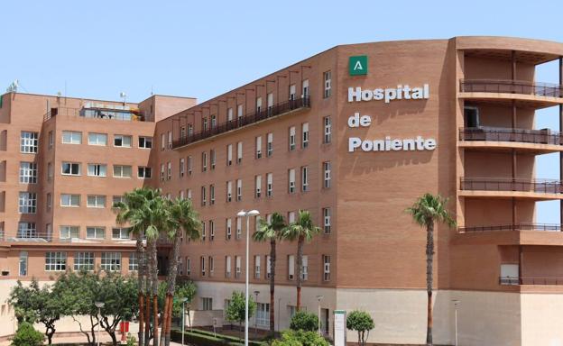 El Hospital Universitario de Poniente registra nueve donaciones de órganos en 2022