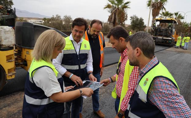 El Ayuntamiento renovará la Estación de Bombeo de Agua Residual de Ejido Beach